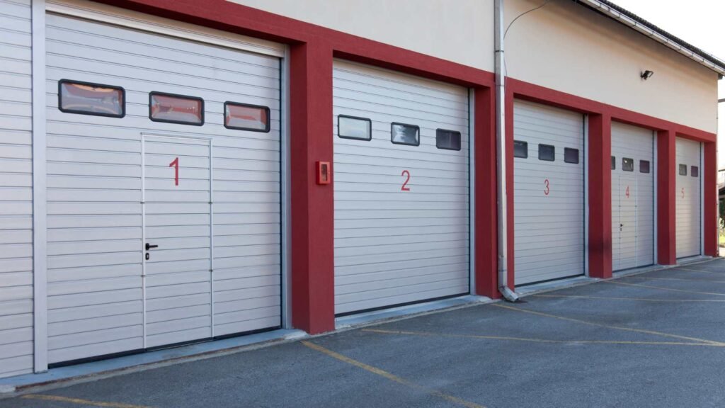 Commercial Garage Doors