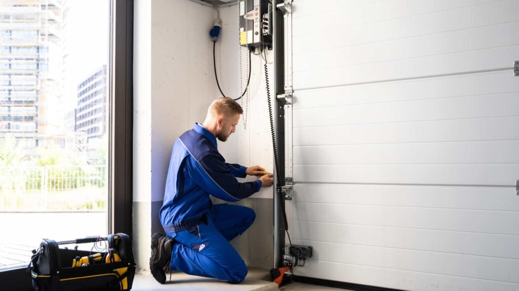 Garage Door Opener Repair