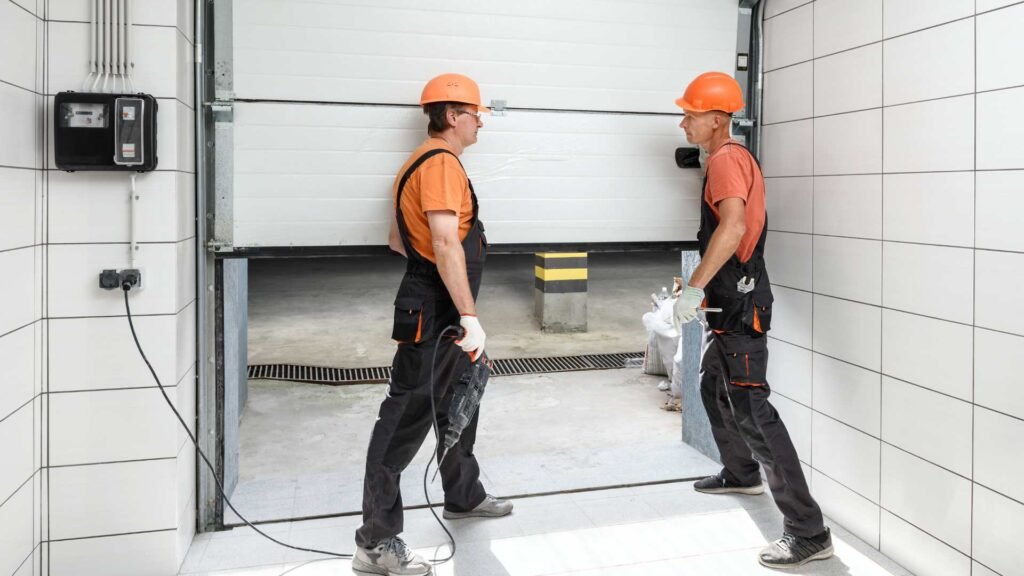 Garage Door Replacement