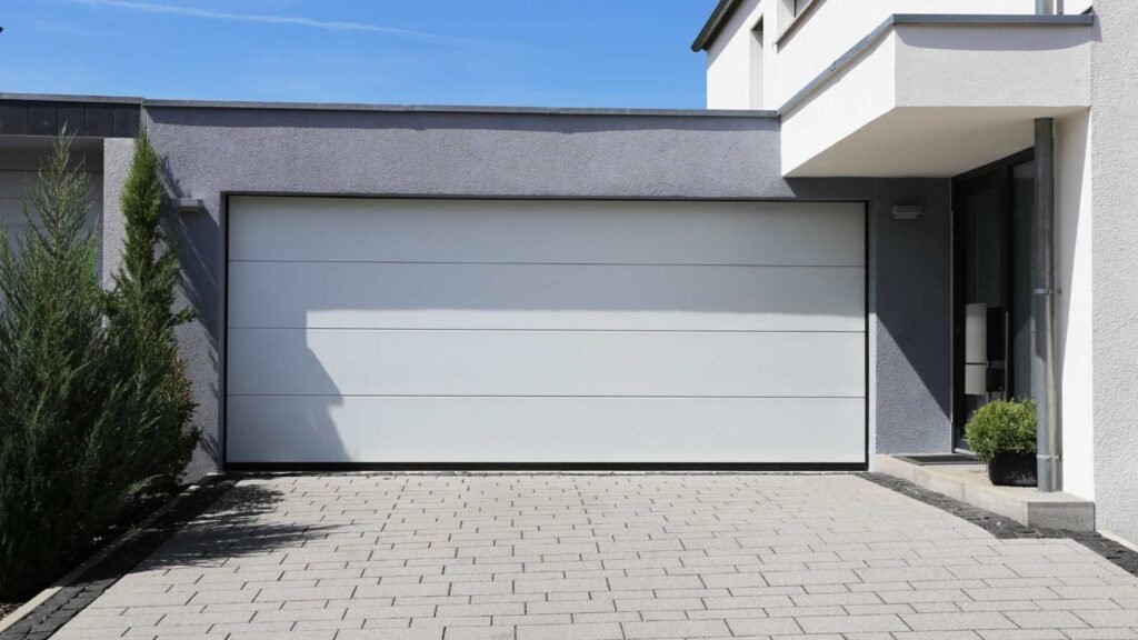 New Garage Door