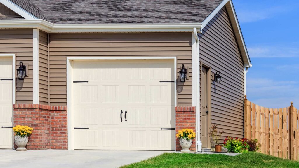 Residential Garage Doors